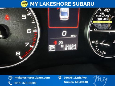 Certified 2025 Subaru Legacy Premium AWD/4WD image 20