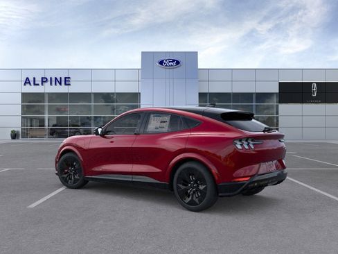New 2025 Ford Mustang Mach-E GT w/ Interior Protection Package AWD/4WD image 4