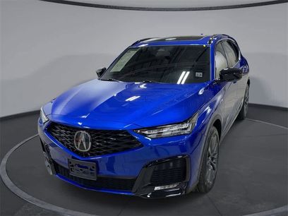 Used 2025 Acura MDX A-Spec