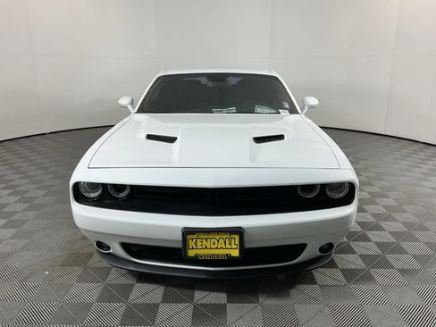Used 2017 Dodge Challenger R/T w/ Blacktop Package RWD image 2
