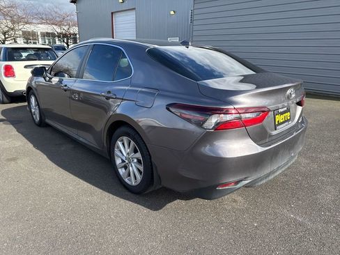 Used 2021 Toyota Camry LE w/ Cold Weather Package image 3