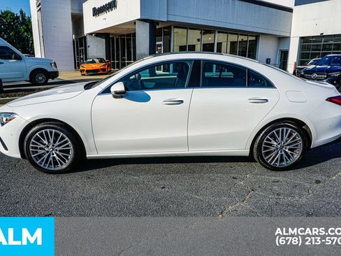 Used 2025 Mercedes-Benz CLA 250 image 6