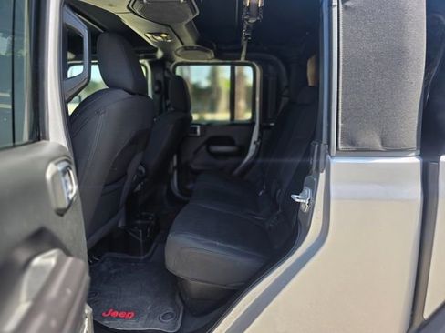 Used 2020 Jeep Gladiator Sport w/ Quick Order Package 24S AWD/4WD image 48