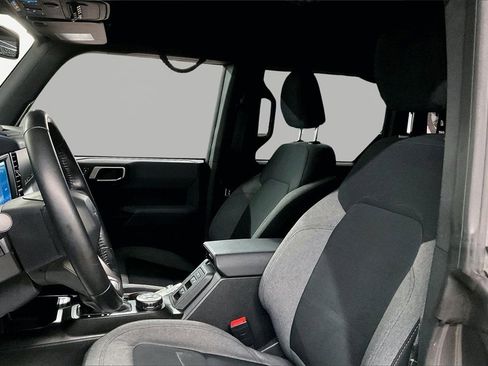 Used 2022 Ford Bronco Big Bend w/ Sasquatch Package image 22