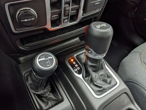 New 2026 Jeep Wrangler Unlimited Sport AWD/4WD image 28