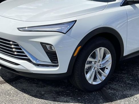 New 2025 Buick Envista Preferred w/ Convenience I Package image 9