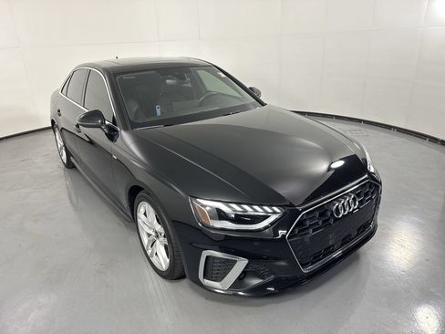 Used 2023 Audi A4 2.0T Premium Plus w/ Premium Plus Package AWD/4WD image 29