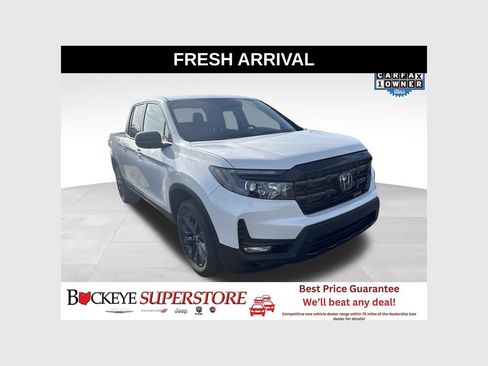 Used 2025 Honda Ridgeline Sport image 1