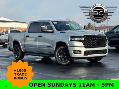 New 2026 RAM 1500 Big Horn