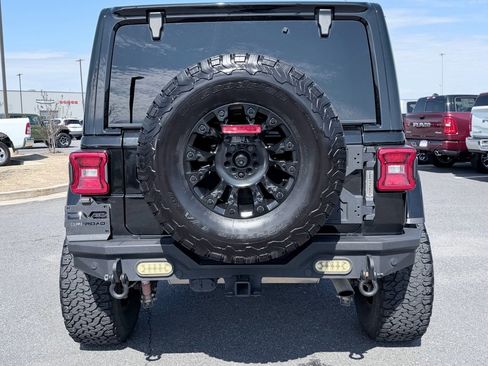 Used 2020 Jeep Wrangler Unlimited Rubicon image 8