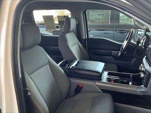 Used 2024 Ford F150 XLT w/ Equipment Group 302A MID image 8