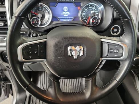Used 2022 RAM 1500 Big Horn RWD image 15