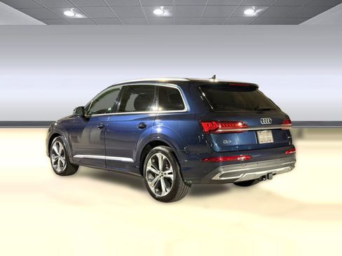 Used 2023 Audi Q7 3.0T Prestige image 3