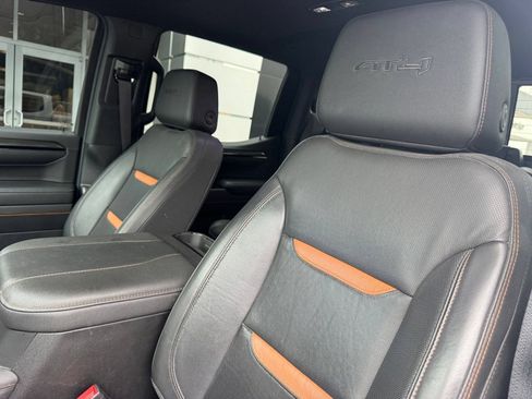 Certified 2023 GMC Sierra 1500 AT4 w/ Technology Package AWD/4WD image 21