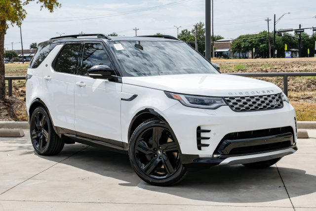 New 2026 Land Rover Discovery Limited Edition AWD/4WD image 7