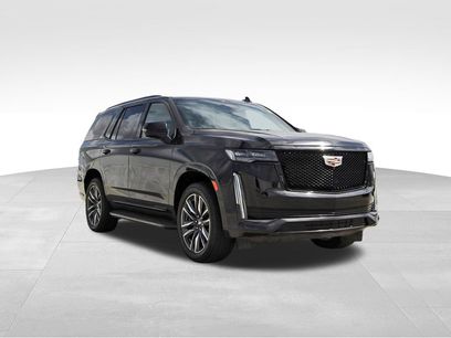 Certified 2024 Cadillac Escalade Sport