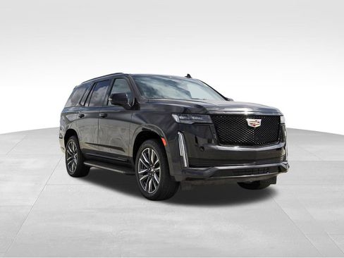 Certified 2024 Cadillac Escalade Sport image 1