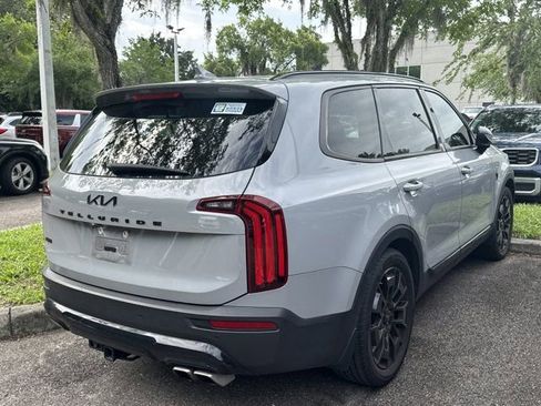 Used 2022 Kia Telluride EX w/ EX Premium Package AWD/4WD image 7