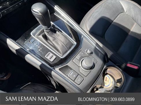 Used 2022 MAZDA CX-5 AWD 2.5 S w/ Premium Plus Pkg image 4