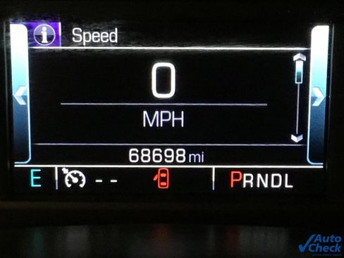 Used 2017 Chevrolet Silverado 1500 High Country image 54