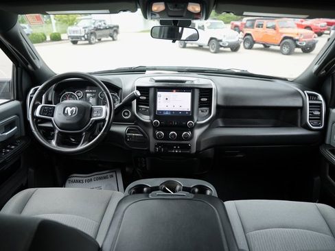 Used 2022 RAM 3500 Big Horn image 14