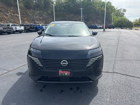 Used 2025 Nissan Murano SL AWD/4WD image 2