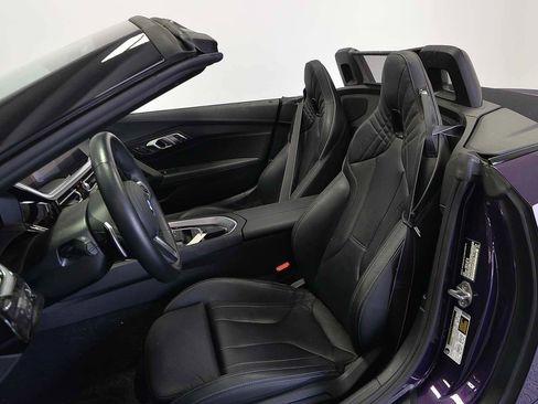 Used 2025 BMW Z4 sDrive30i w/ Premium Package RWD image 11