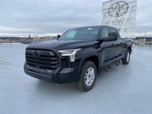 New 2026 Toyota Tundra SR5 AWD/4WD image 5