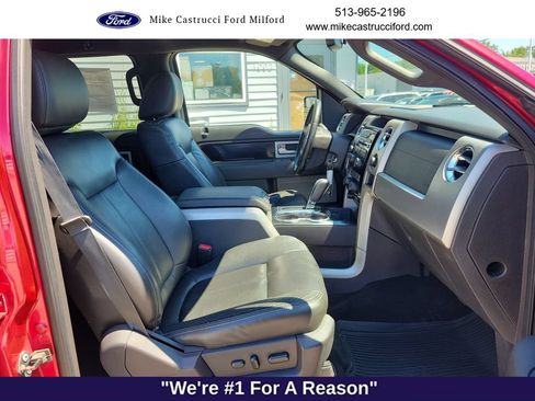 Used 2011 Ford F150 FX4 w/ FX Luxury Pkg AWD/4WD image 21