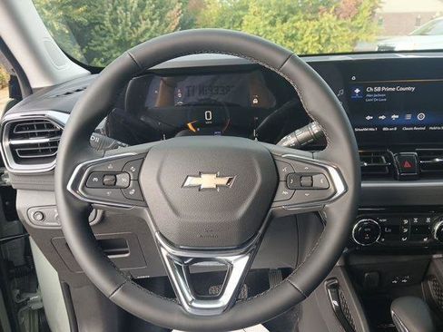 New 2026 Chevrolet TrailBlazer LT w/ Convenience Package image 13