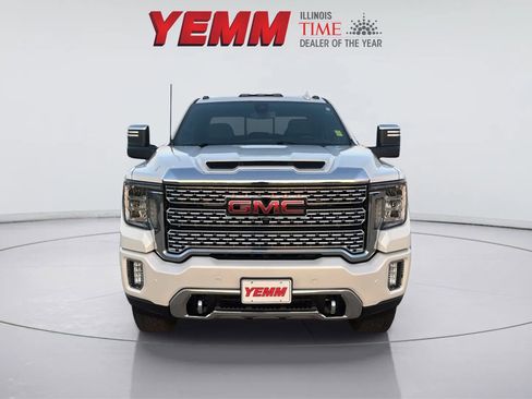 Used 2022 GMC Sierra 2500 Denali image 4