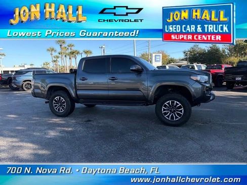 Used 2022 Toyota Tacoma POWER PACKAGE, V6, KEYLESS ENT image 16