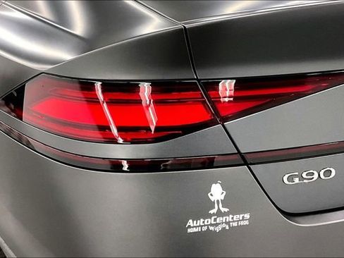 Used 2024 Genesis G90 3.5T AWD/4WD image 36