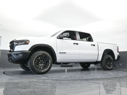 New 2026 RAM 1500 Rebel AWD/4WD image 55