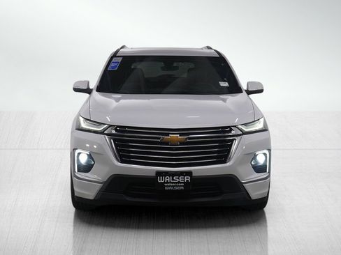 Used 2022 Chevrolet Traverse Premier image 8