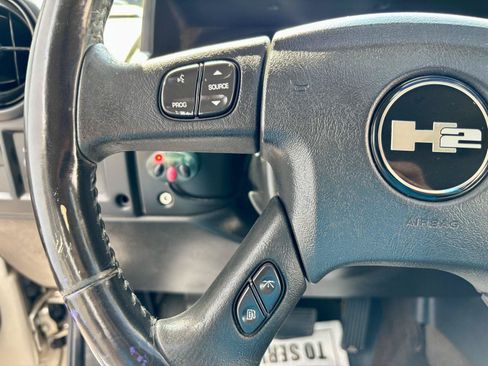 Used 2005 HUMMER H2 w/ Preferred Equipment Group AWD/4WD image 16