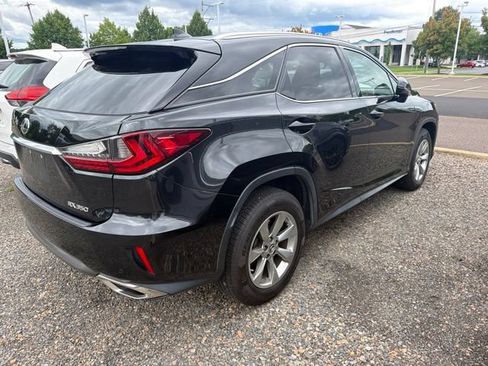Used 2018 Lexus RX 350 AWD w/ Premium Package image 4