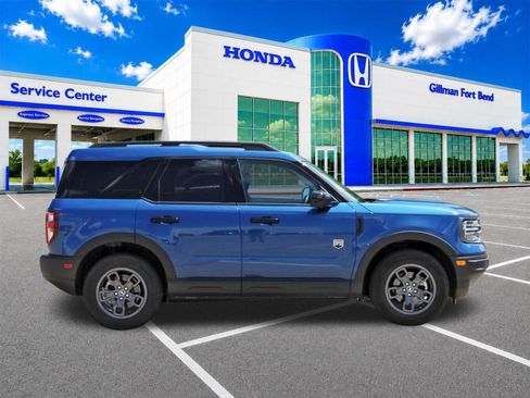 Used 2023 Ford Bronco Sport Big Bend w/ Convenience Package AWD/4WD image 8