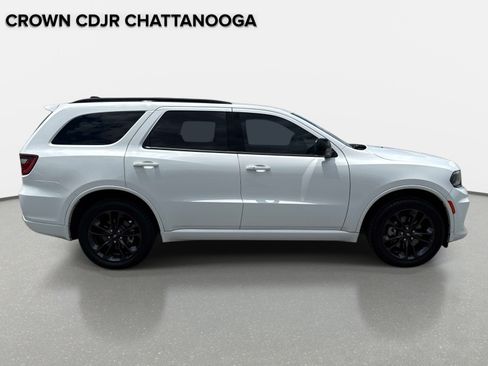 Certified 2023 Dodge Durango SXT w/ SXT Blacktop Group AWD/4WD image 3