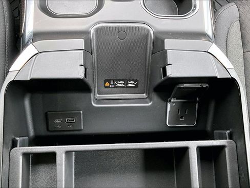 New 2026 Chevrolet Silverado 1500 RST AWD/4WD image 16