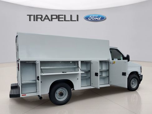 New 2026 Ford E-350 and Econoline 350 Super Duty w/ Power Equipment Group RWD image 11