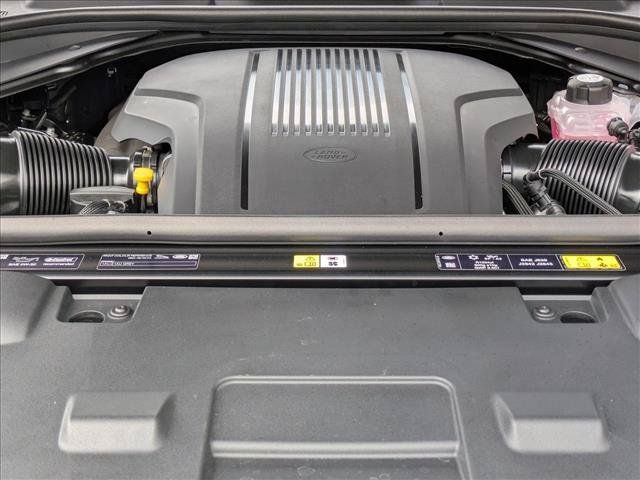 New 2026 Land Rover Range Rover Sport Dynamic SE AWD/4WD image 19