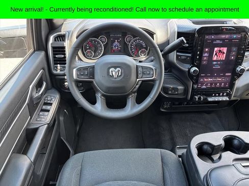 Used 2026 RAM 2500 Big Horn AWD/4WD image 14