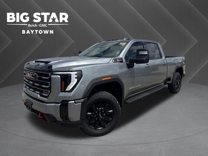 Used 2025 GMC Sierra 2500 AT4 w/ AT4 Premium Plus Package