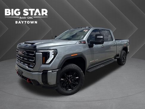 Used 2025 GMC Sierra 2500 AT4 w/ AT4 Premium Plus Package image 1