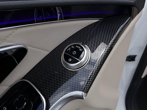 Certified 2025 Mercedes-Benz S 580 4MATIC Sedan image 53