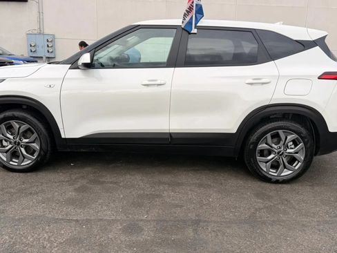 Used 2026 Kia Seltos LX AWD/4WD image 10