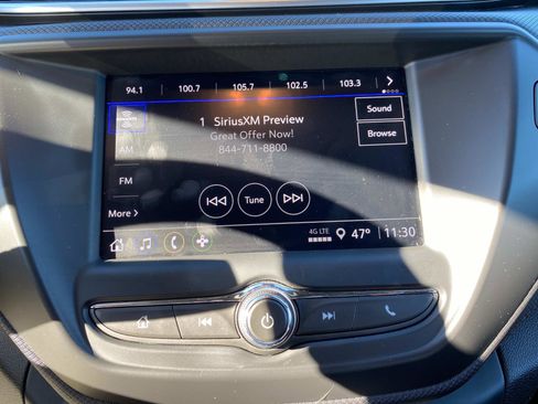 Used 2023 Chevrolet TrailBlazer RS image 12