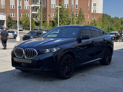 Used 2025 BMW X6 xDrive40i w/ Premium Package