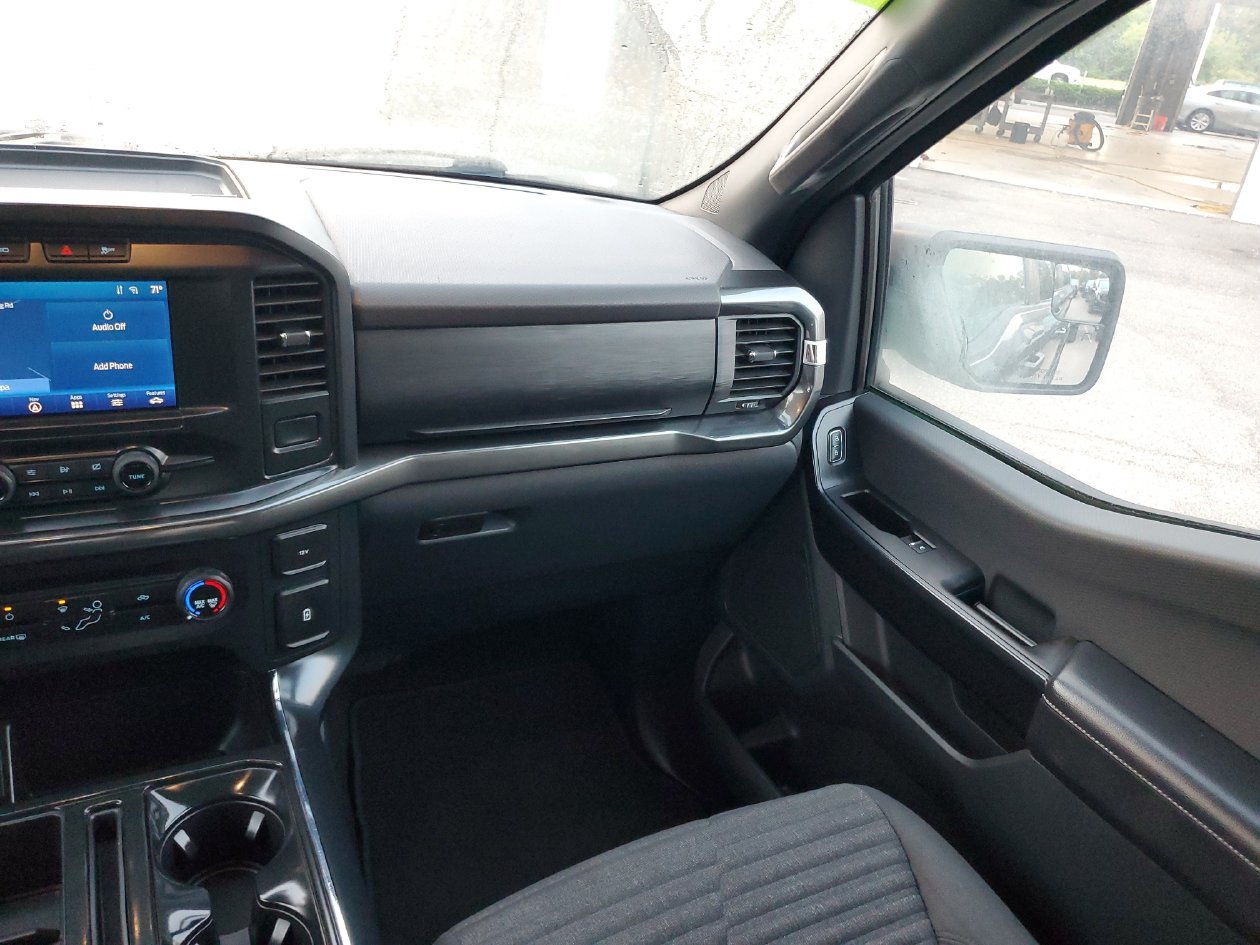 Used 2021 Ford F150 XL w/ STX Appearance Package RWD image 16